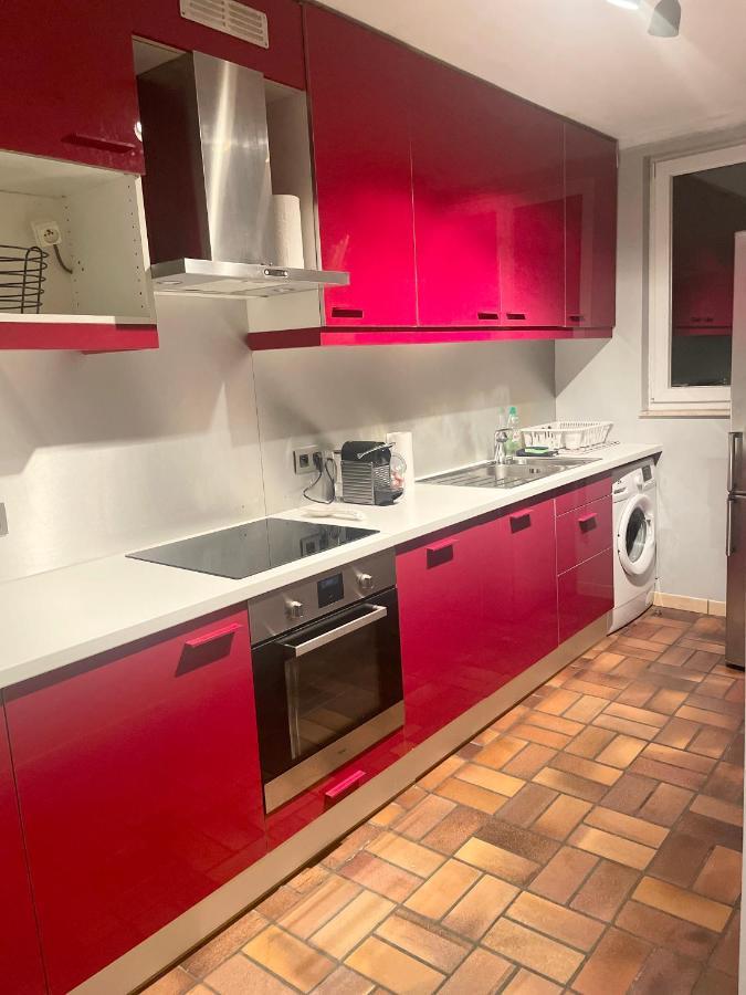 Lovely 2 Bedrooms Apartment Брюссель Экстерьер фото
